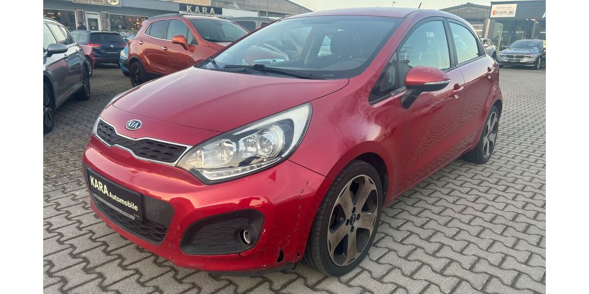 Kia Rio 183.000 km 2.950 &euro; Karlstadt 97753