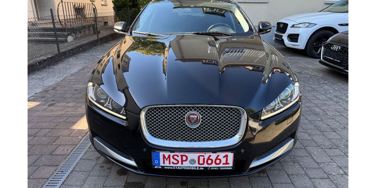 Jaguar XF 351.500 km 6.900 &euro; Karlstadt 97753