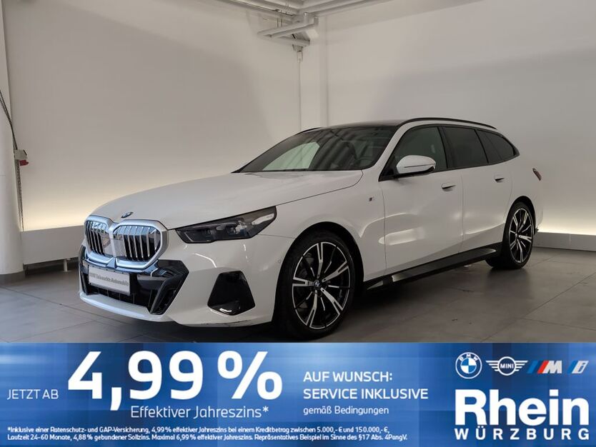 BMW 520 12.489 km 54.870 € Würzburg 97076