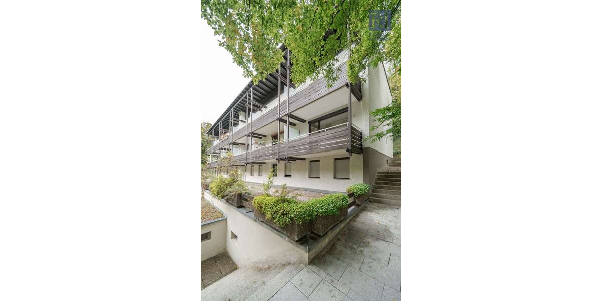 Etagenwohnung Würzburg Steinbachtal - 2 Zimmer, 48 m&sup2;, 209.000&euro; | Angebot:26903084