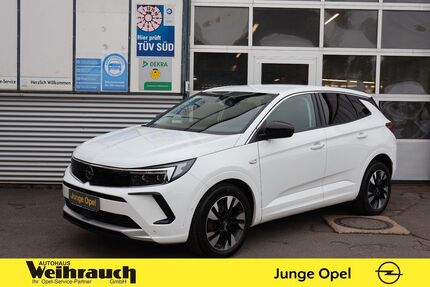Opel Grandland (X) 54.330 km 19.995 &euro; Tauberbischofsheim 97941