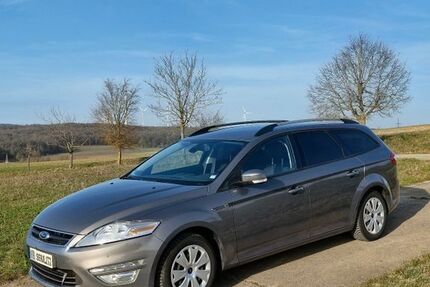 Ford Mondeo 152.600 km 4.100 &euro; Hettstadt 97265
