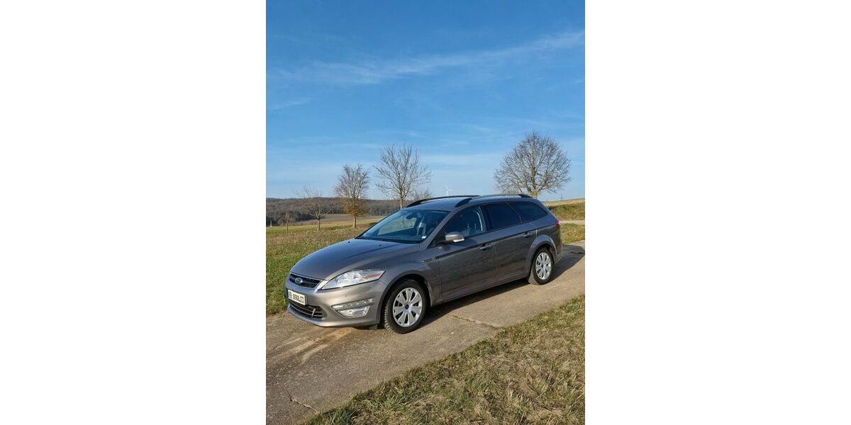 Ford Mondeo 152.600 km 4.100 &euro; Hettstadt 97265