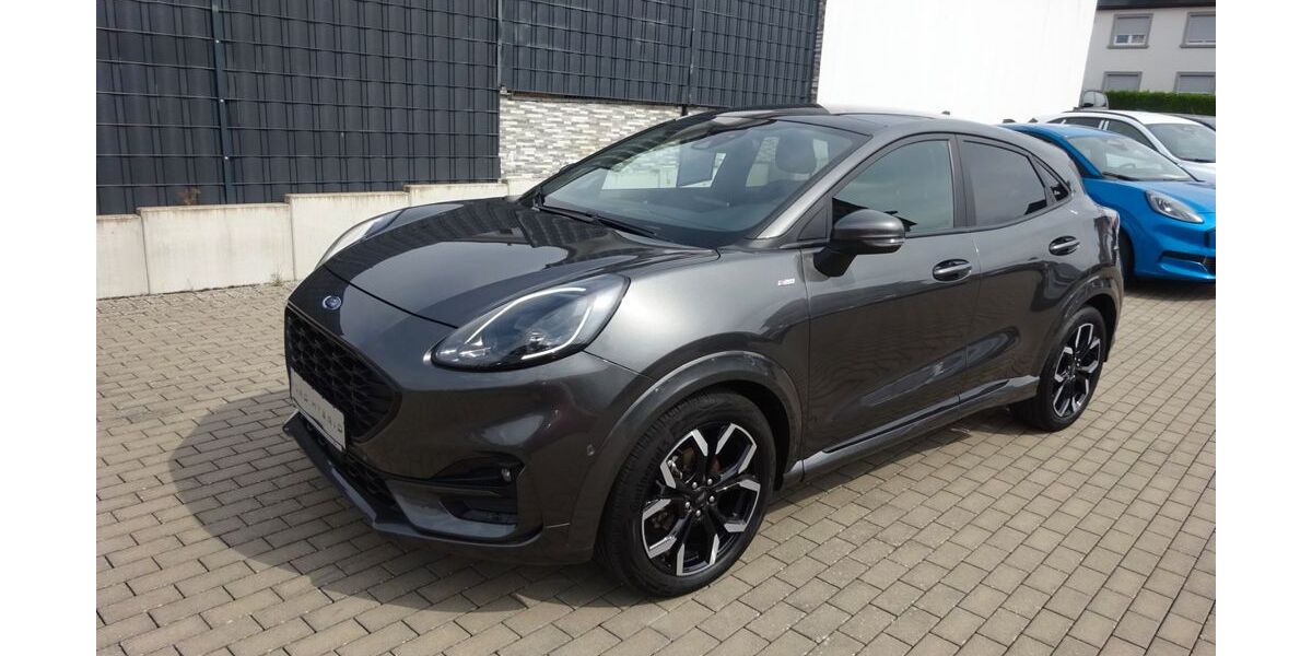 Ford Puma 45.324 km 21.990 &euro; Tauberbischofsheim 97941