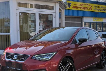 Seat Ibiza 67.709 km 16.850 &euro; Würzburg 97078