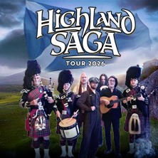 Highland Saga - Tour 2026 19.12.2026 Stadthalle Aschaffenburg