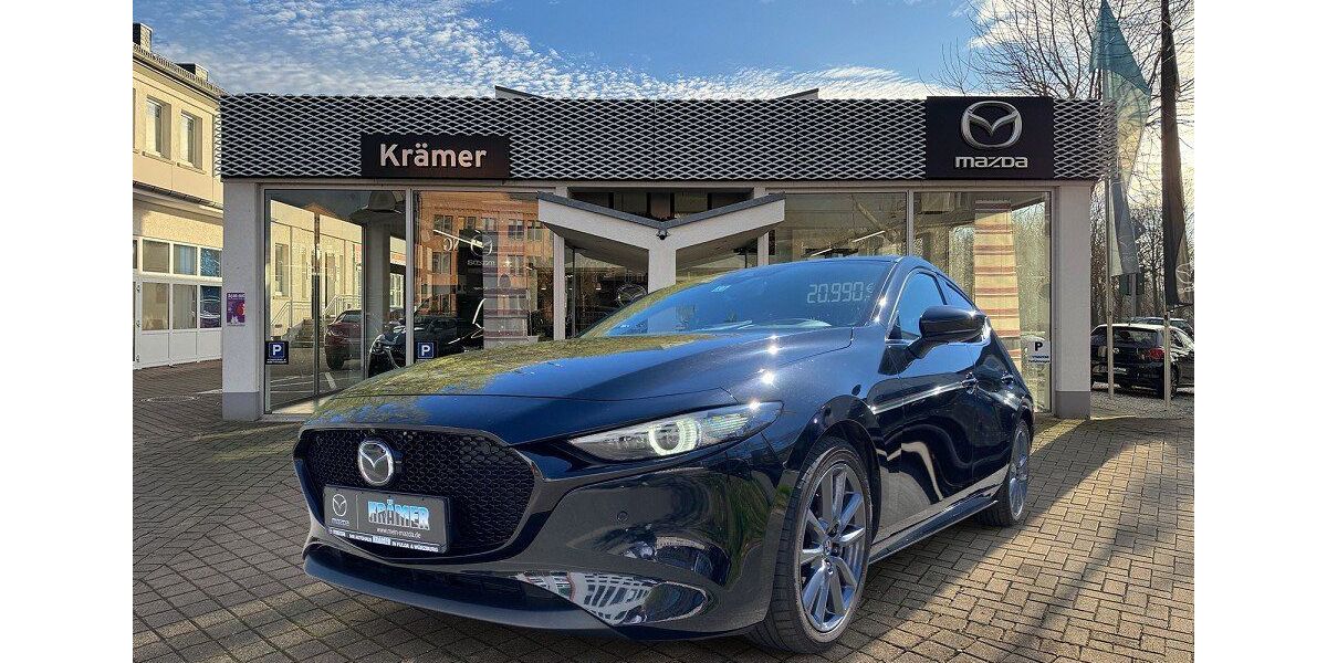 Mazda 3 30.928 km 20.990 &euro; Würzburg 97082