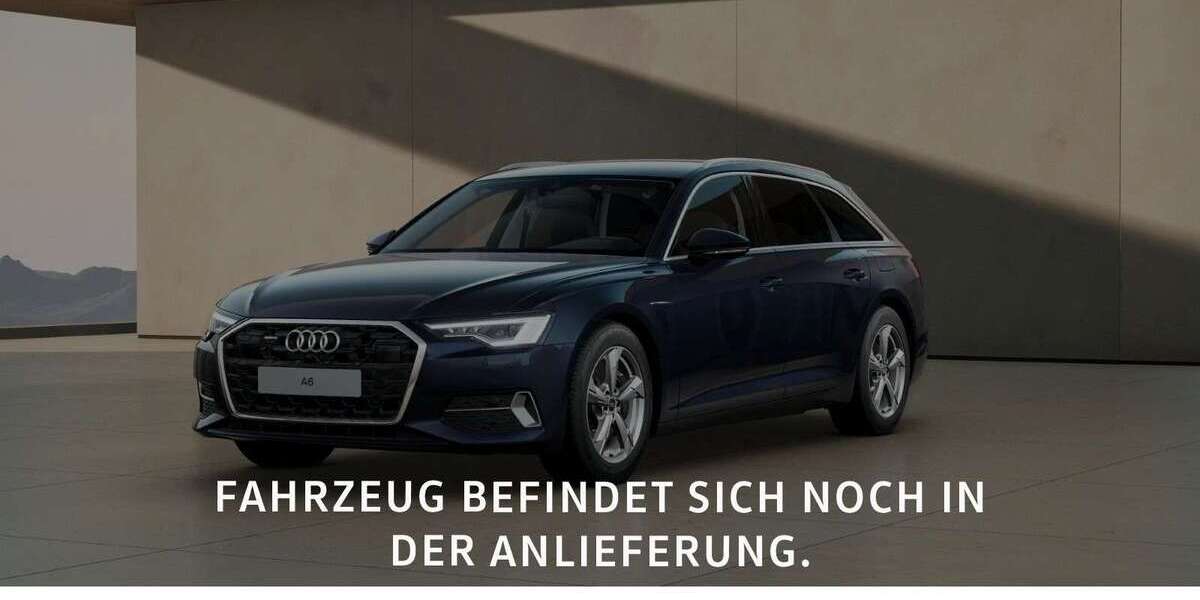 Audi A6 18.000 km 49.980 &euro; Kitzingen 97318