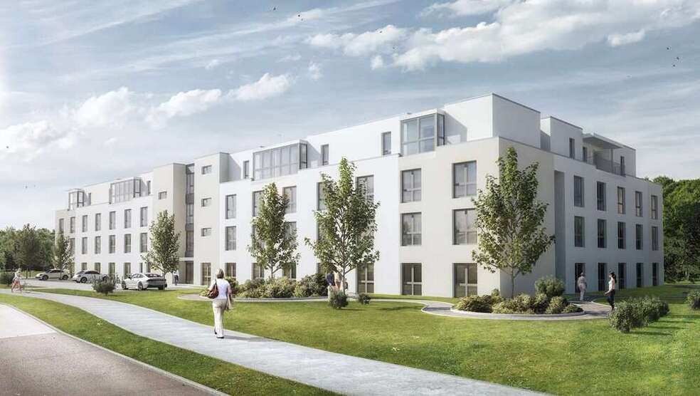Wohnung zum Kaufen in Würzburg 390.000 € 100 m²