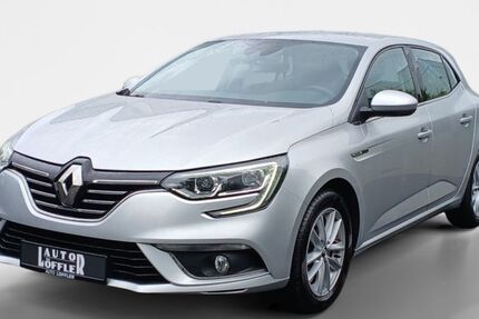 Renault Megane 75.860 km 12.111 € Würzburg 97076