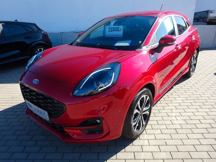 Ford Puma 15.639 km 22.990 € Tauberbischofsheim 97941