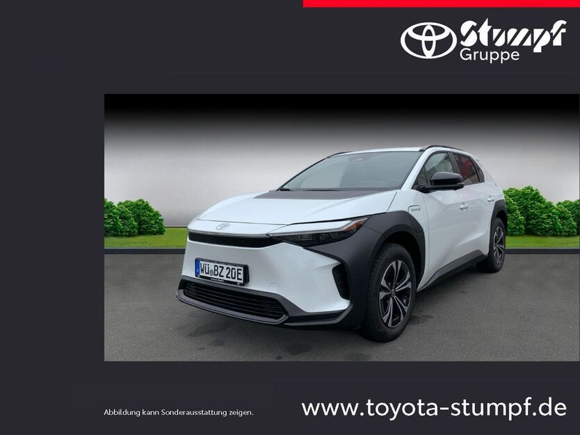 Toyota bZ4X 2.500 km 52.990 € Würzburg 97076