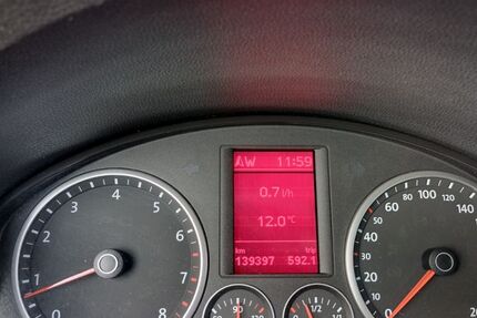 VW Tiguan 139.000 km 6.500 &euro; Wiesentheid 97353