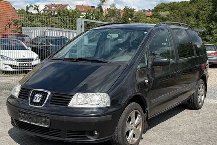 Seat Alhambra 339.085 km 2.499 &euro; Würzburg 97076