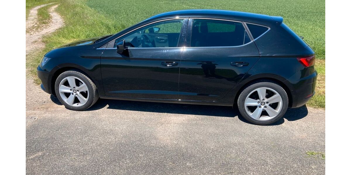 Seat Leon 178.000 km 9.499 &euro; marktheidenfeld 97828