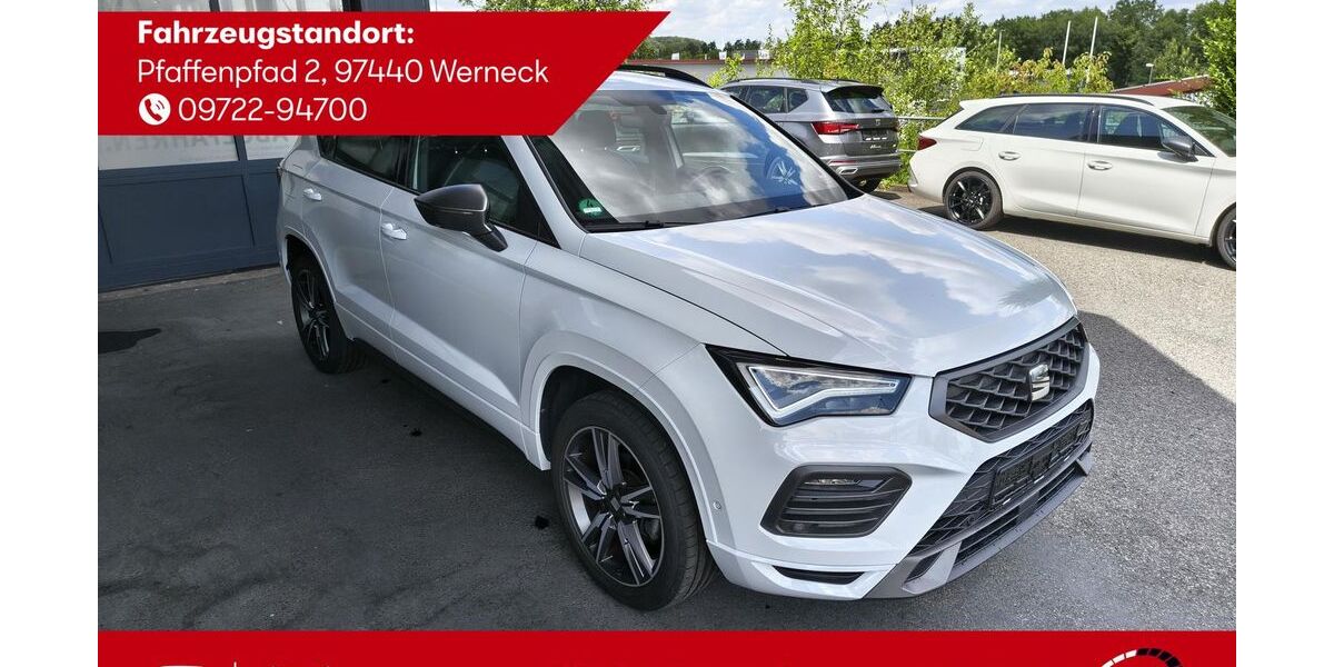 Seat Ateca 40.008 km 23.990 &euro; Werneck 97440