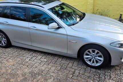 BMW 520 195.000 km 9.000 € Thüngen 97289