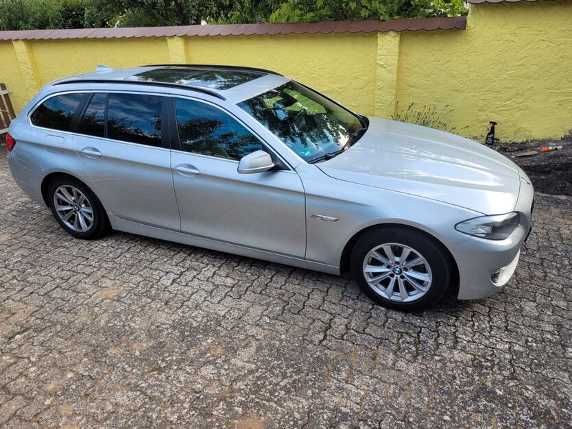 BMW 520 195.000 km 9.000 € Thüngen 97289