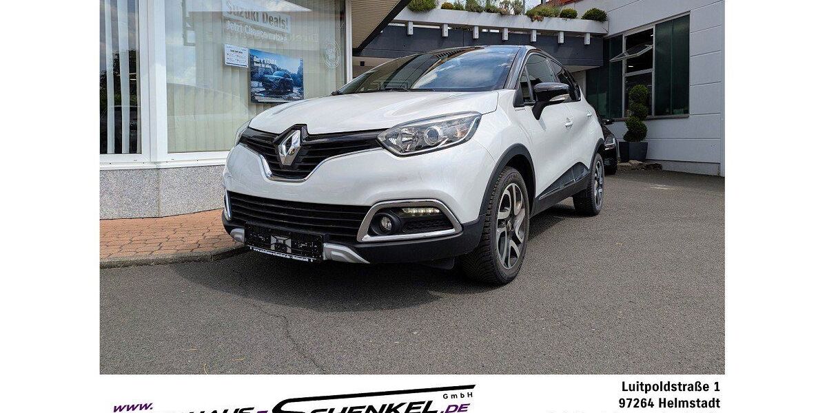 Renault Captur 70.000 km 10.870 &euro; Helmstadt 97264