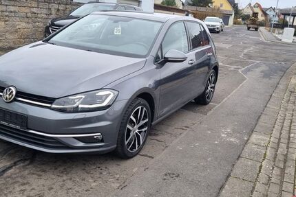 VW Golf 116.500 km 14.990 € Stammheim 97509