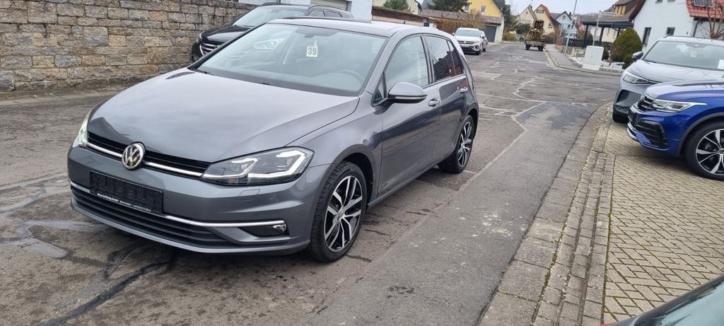 VW Golf 116.500 km 14.990 € Stammheim 97509