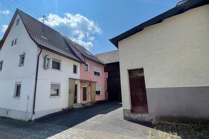 Haus Würzburg Dürrbachau - 7 Zimmer, 215 m&sup2;, 125.000&euro; | Angebot:25921065