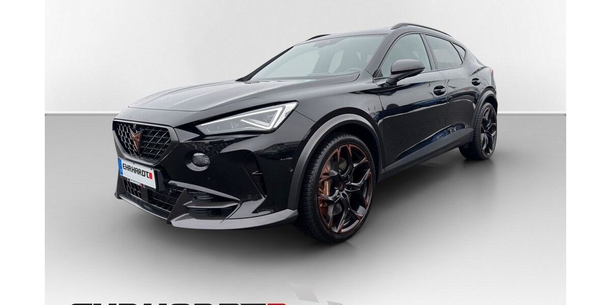 Cupra Formentor 28.780 km 42.990 &euro; Zellingen 97225
