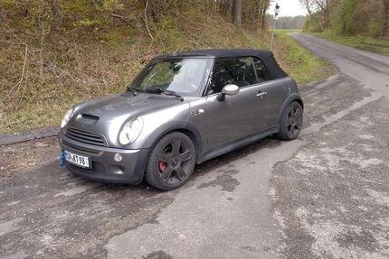 Mini Cooper S Cabrio 94.000 km 6.500 &euro; Eußenheim 97776