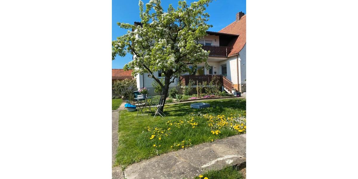 Mehrfamilienhaus, Wohnhaus Geroldshausen - 7 Zimmer, 170 m&sup2;, 490.000&euro; | Angebot:26325040
