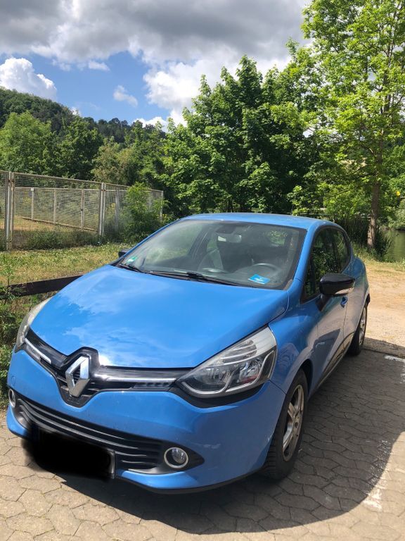 Renault Clio 96.000 km 7.500 € Karlstadt 97753