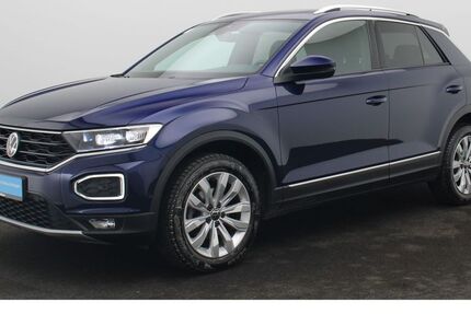 VW T-Roc 76.500 km 25.220 € Würzburg 97076