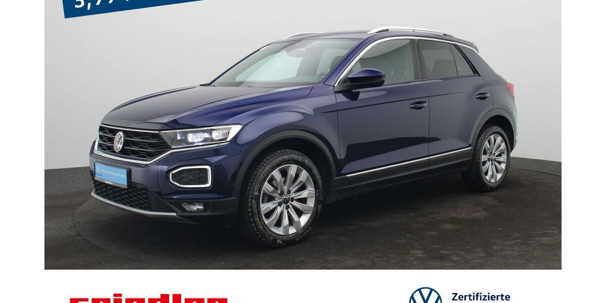 VW T-Roc 76.500 km 25.220 € Würzburg 97076
