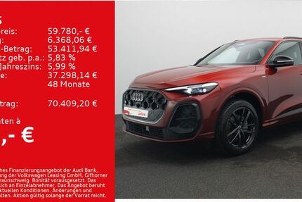 Audi Q5 18.000 km 56.980 &euro; Würzburg 97076