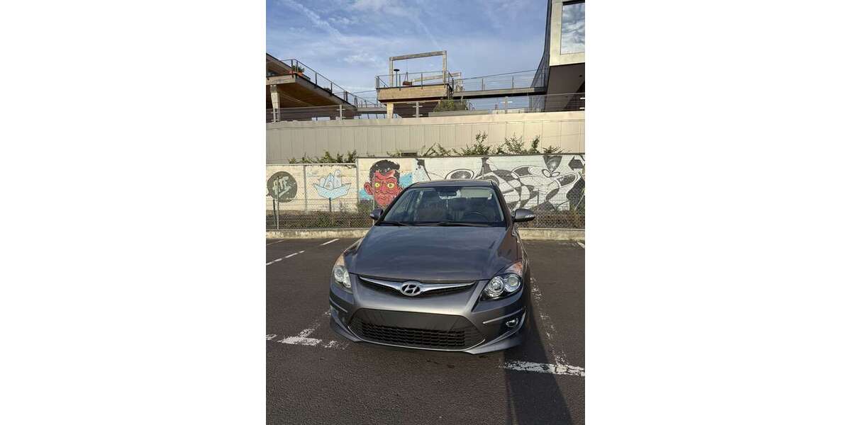 Hyundai i30 113.000 km 4.700 € Würzburg 97082