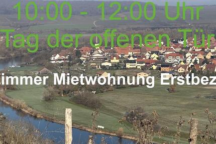 Wohnung Volkach - 3 Zimmer, 100 m&sup2;, 1.080&euro; | Angebot:25215767