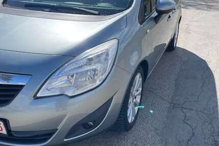 Opel Meriva 111.900 km 3.500 &euro; Großrinderfeld 97950