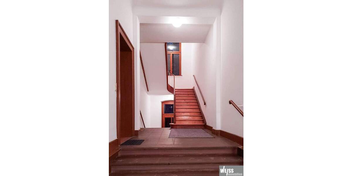 3 Zimmer Altstadt PREMIUM-Wohnung in historischen Räumen mit Nähe zum Ringpark 3 zimmer