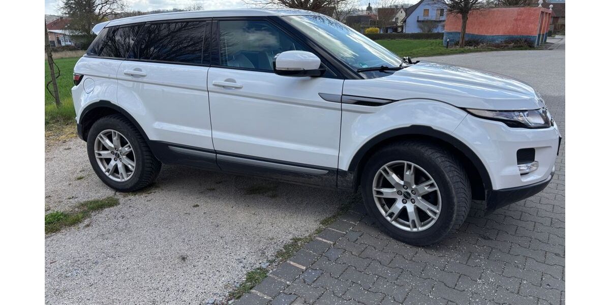 Land Rover Range Rover Evoque 120.800 km 12.200 &euro; Untereisenheim 97247
