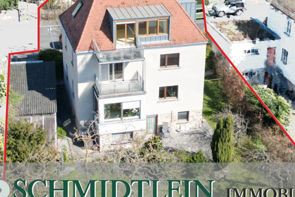 Haus Würzburg Frauenland - 9 Zimmer, 1.500.000&euro; | Angebot:26541370