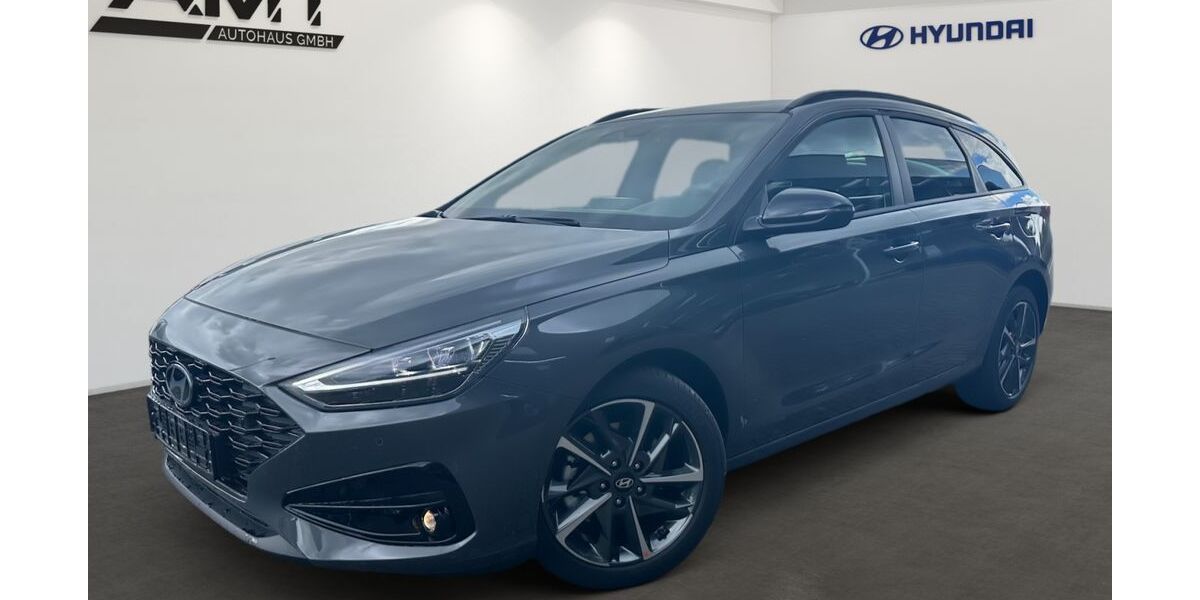 Hyundai i30 1.500 km 26.199 &euro; Erlenbach 97837