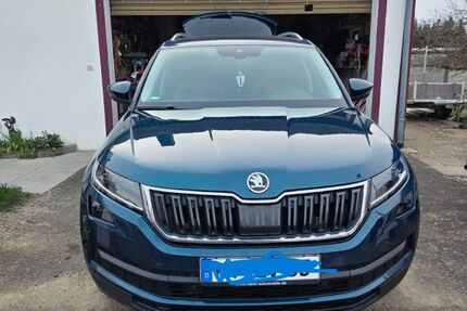 Skoda Kodiaq 227.000 km 15.400 &euro; Prichsenstadt 97357