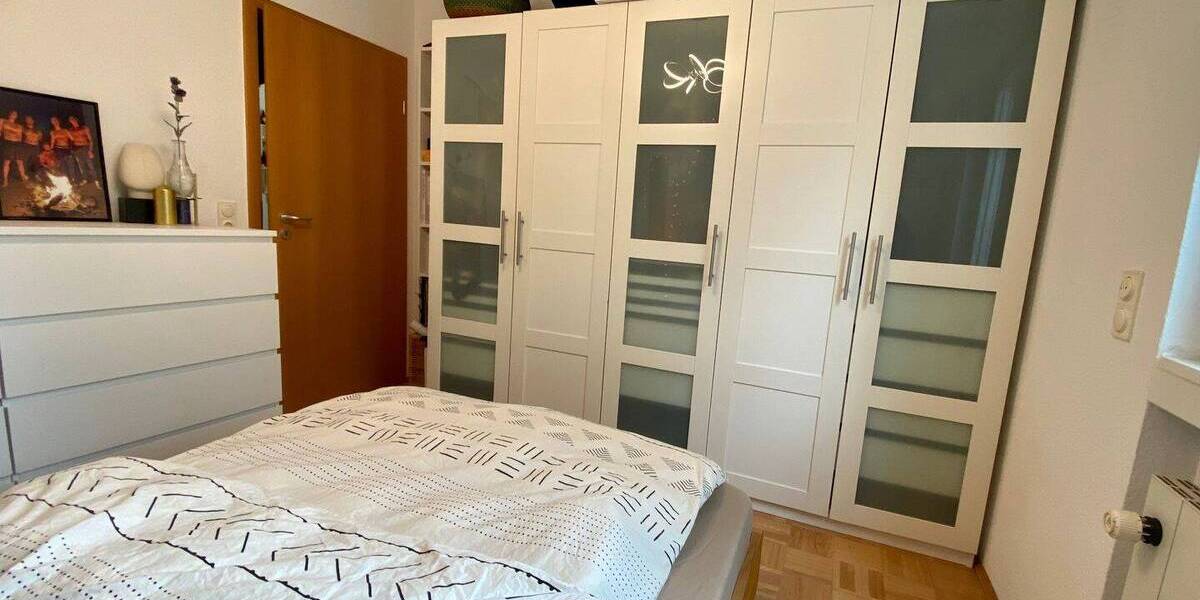 Etagenwohnung Würzburg Frauenland - 2 Zimmer, 63 m&sup2;, 720&euro; | Angebot:26816574