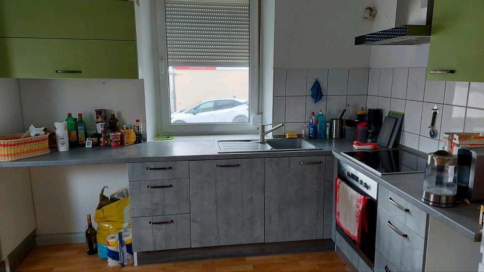 Erdgeschoßwohnung Kitzingen - 3 Zimmer, 75 m&sup2;, 820&euro; | Angebot:24848453