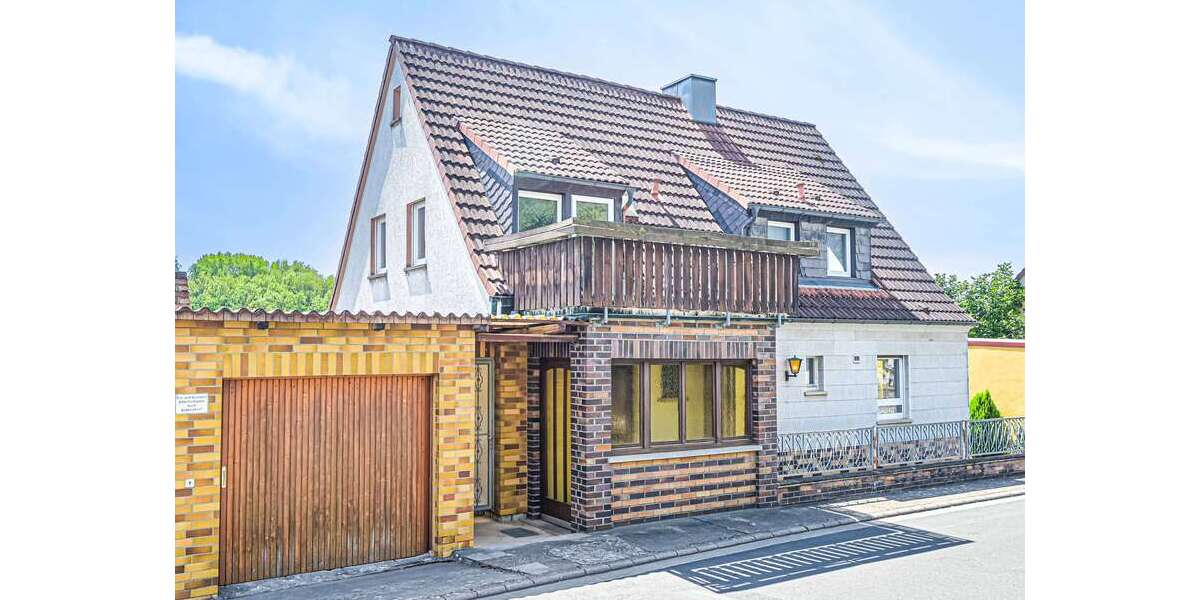 Einfamilienhaus Zellingen - 6 Zimmer, 121 m&sup2;, 249.000&euro; | Angebot:27098141