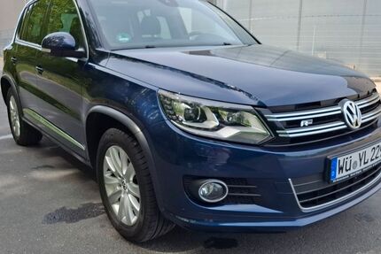 VW Tiguan 181.000 km 14.700 &euro; Würzburg 97082