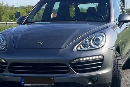 Porsche Cayenne 211.000 km 18.900 &euro; Kitzingen 97318