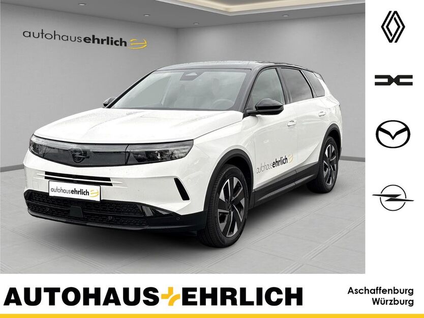Opel Grandland (X) 3.547 km 30.990 € Würzburg 97076