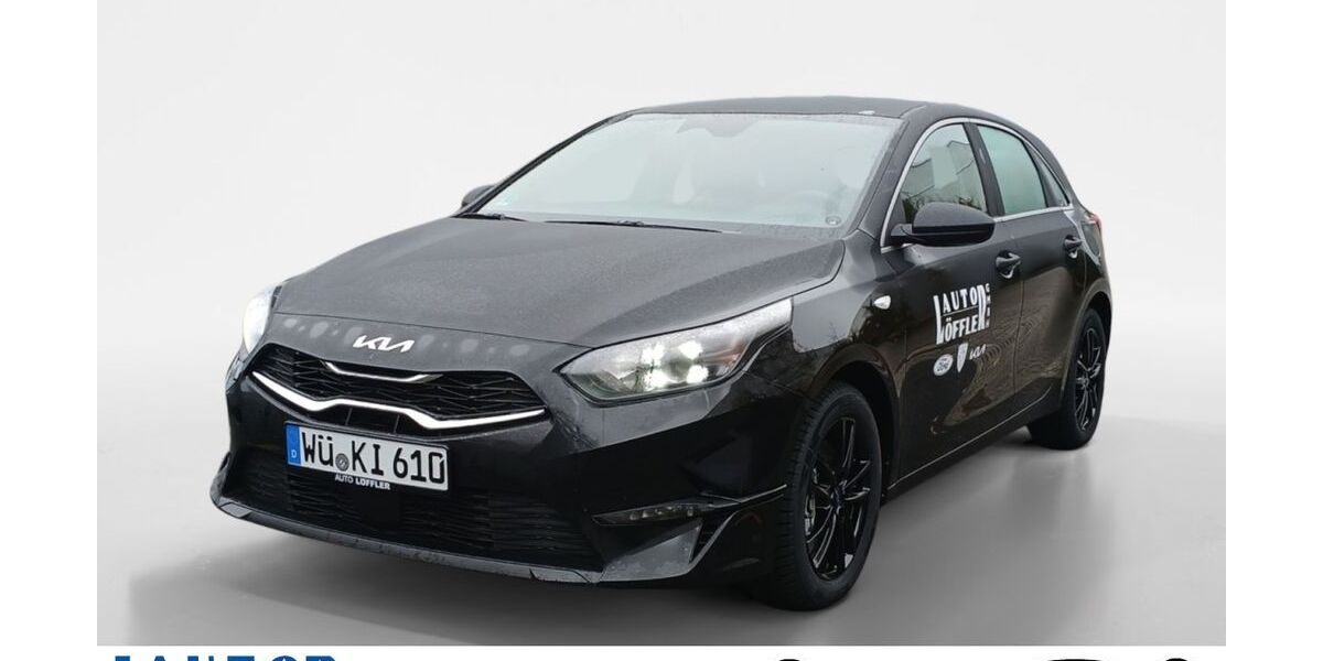 Kia ceed / Ceed 6.586 km 25.103 &euro; Würzburg 97076