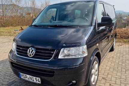 VW T5 Multivan 329.000 km 10.900 &euro; Zellingen 97225