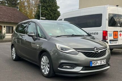 Opel Zafira 170.000 km 11.000 &euro; ZELLINGEN 97225